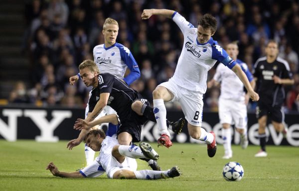 Liga Campionilor: FC Copenhaga