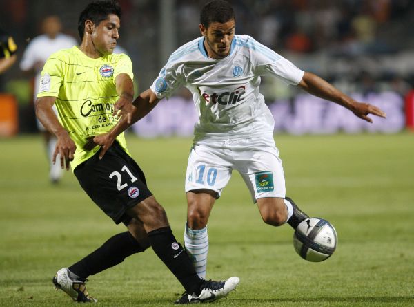 Liga Campionilor: Olympique Marseille