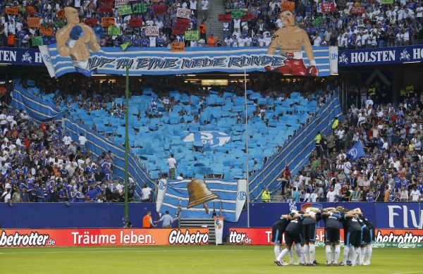 Liga Campionilor: Schalke 04