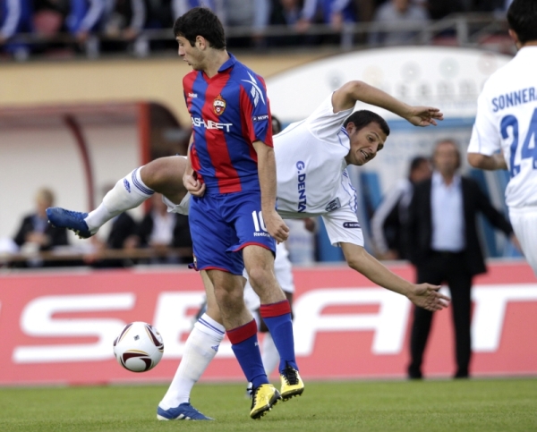 Liga Europa în imagini | FOTOREPORTAJ