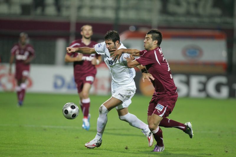 Liga I: Craiova - Rapid se joacă vineri