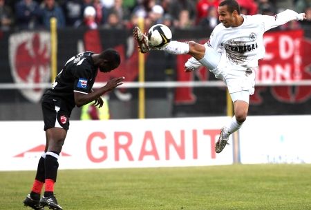 LIGA I: Etapa a 8-a - Rezultate