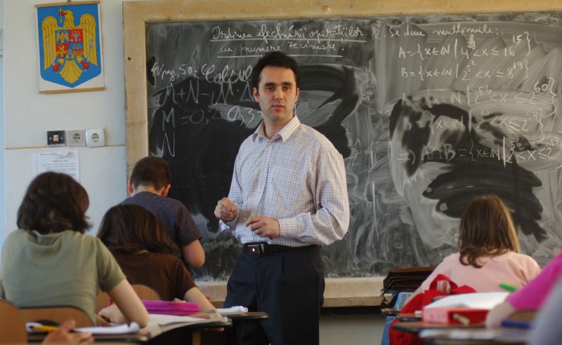 Lipsa finanţărilor şi demotivarea personalului, problemele învăţământului românesc