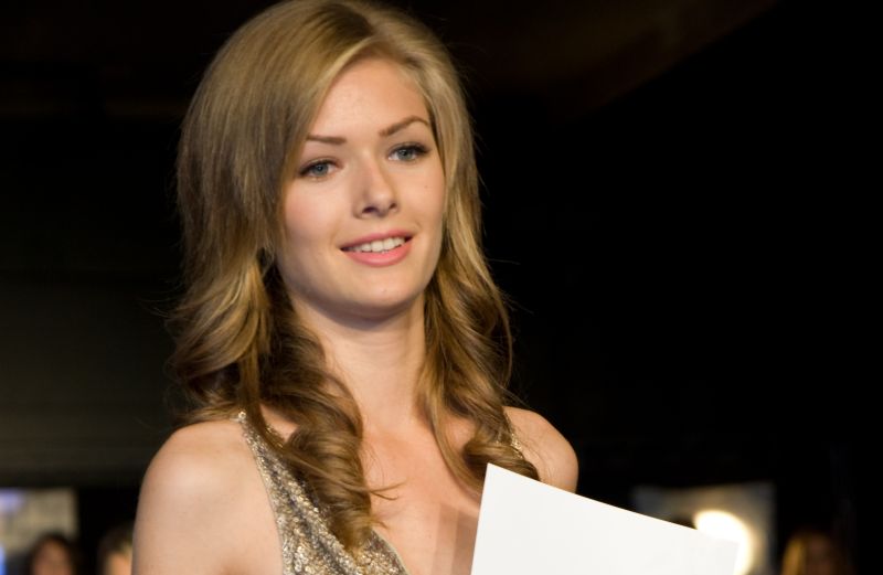 Maria Gherle a câştigat Elite Model Look 2010