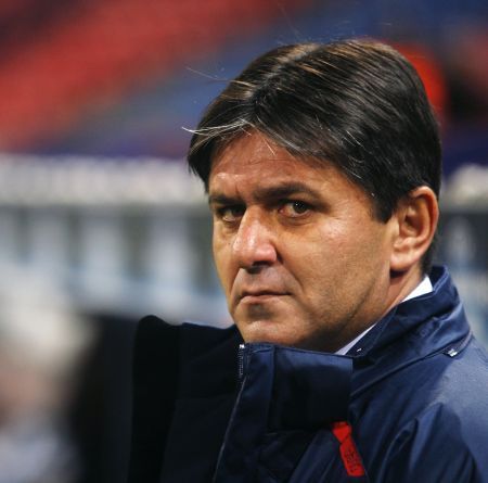 Marius Lăcătuş, vechiul şi noul antrenor al Stelei