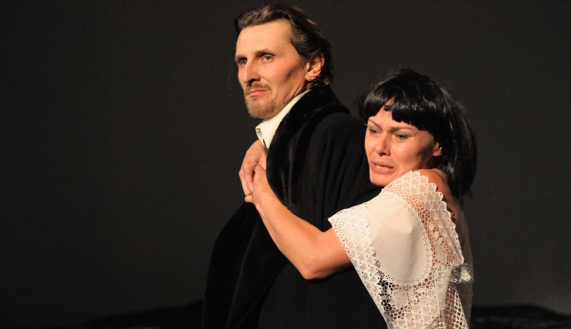 Microstagiune de premiere la Teatrul "Radu Stanca" din Sibiu