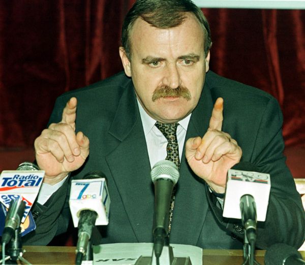 Mircea Bot, anchetatorul dosarului "Portbagajul", a murit