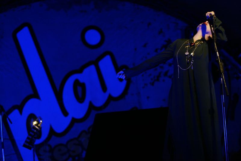 Misia, la Festivalul Plai: "Timişoara e diferită"