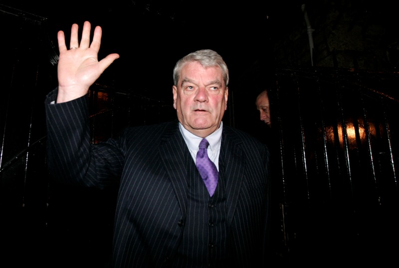 Negaţionistul David Irving, ghid pentru străini la Auschwitz