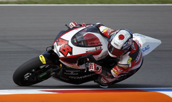 Pilotul japonez Shoya Tomizawa a murit în timpul Grand Prix-ului San Marino