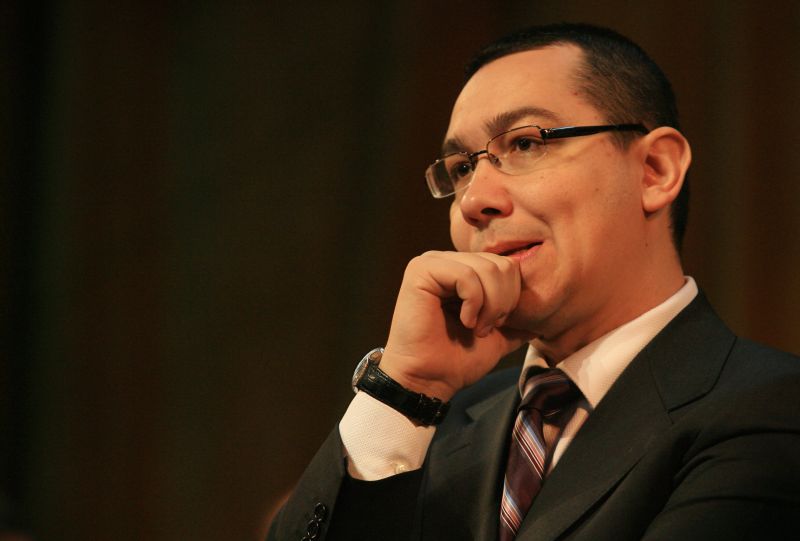 Ponta despre prima întâlnire cu Băsescu: Ce om mişto, deschis, drăguţ | VIDEO