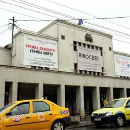 Protest inedit al actorilor din Sibiu
