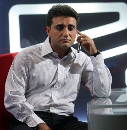 Robert Turcescu: "Nu ţin să obţin o ciozvârtă de rating"