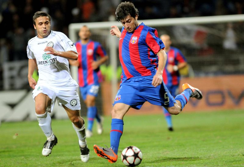 Ruşinea suferită de Steaua la Urziceni i-ar putea fi fatală lui Ilie Dumitrescu