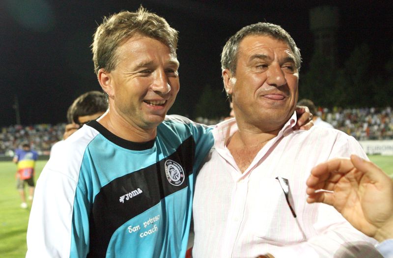 Victor Becali: "Şansele ca Dan Petrescu să vină la Steaua tind spre zero"