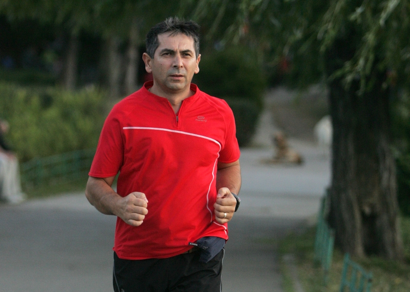 Visul vieţii: să alergi maratonul până la capăt