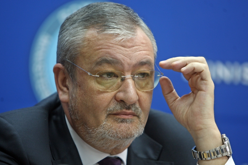 Vlădescu: "Divergenţele dintre mine şi Băsescu sunt foarte vechi"