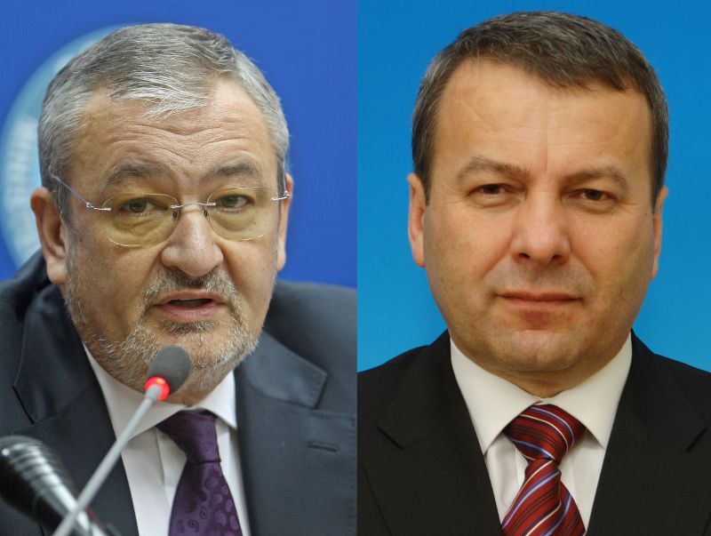 Vlădescu, Şeitan şi Dumitru, pe lista remaniabililor. Vezi pe cine vrea Boc în locul lor