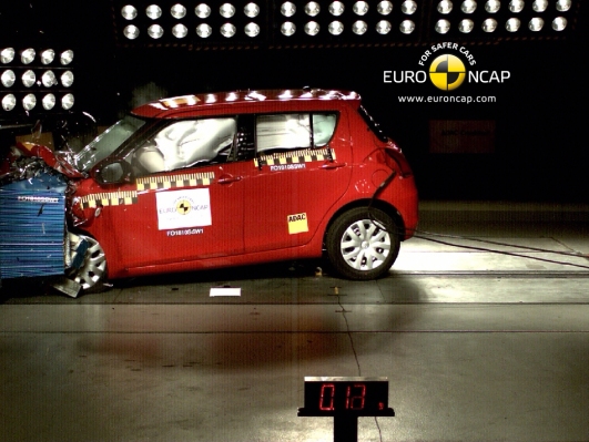 280.000 de maşini Suzuki ar putea rămâne fără oglinzi retrovizoare