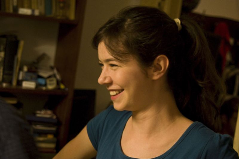 Alina Grigore: "Am fost nevoită să-i caut defecte Deliei"