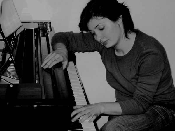 "Asia on the Piano", recital de muzică asiatică la Palatul Ghika