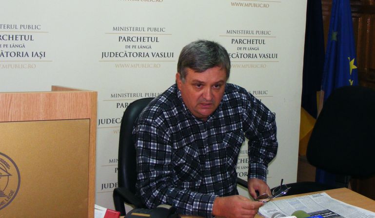 Autorul atacului cu bombă din Iaşi, identificat