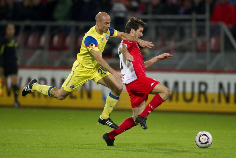 Balint: "Steaua a jucat cu teamă"