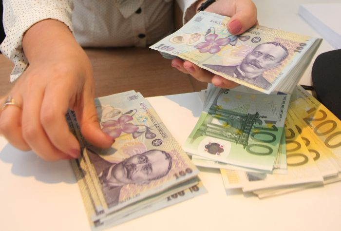 Banii din bănci, garantaţi până în 100.000 de euro