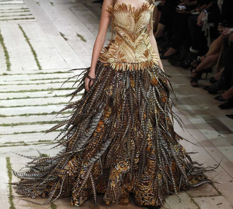 Brandul McQueen fără Alexander McQueen
