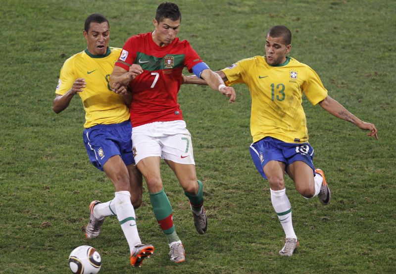 Brazilia a învins Iran într-un amical