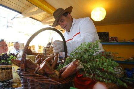 Bulgarii aduc produse tradiţionale, mâine, în Bucureşti