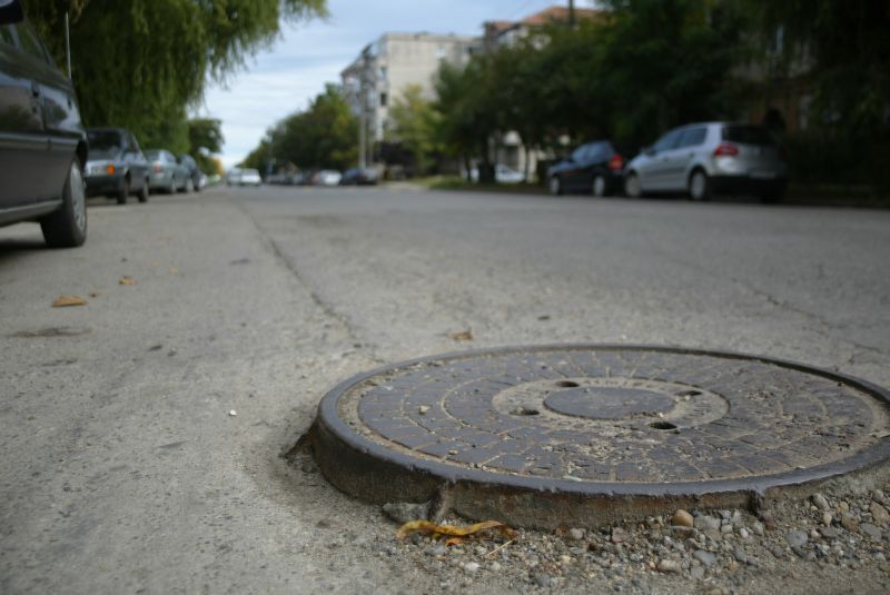 Capacele de canal, preferatele hoţilor