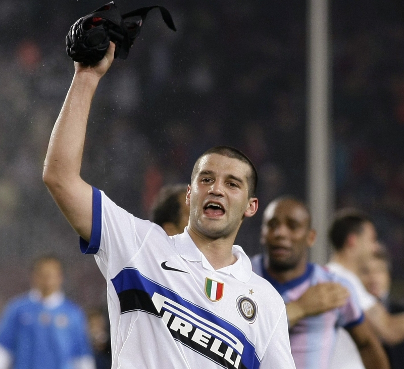 Chivu, amendat cu 8.000 de euro