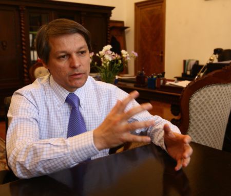 Dacian Cioloş: Aprovizionarea pieţelor, prioritate şi după 2013 a PAC
