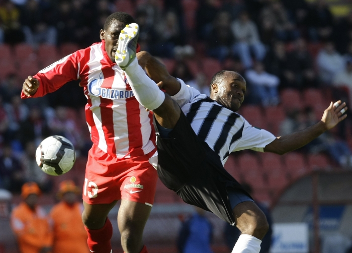 Derby de Serbia: Partizan a învins Steaua Roşie