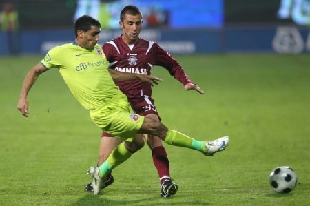 Derbyul Rapid - Steaua se joacă luni!