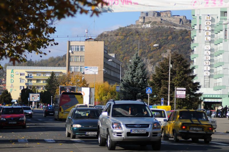 Deva: "Big - brother" pentru fluidizarea traficului