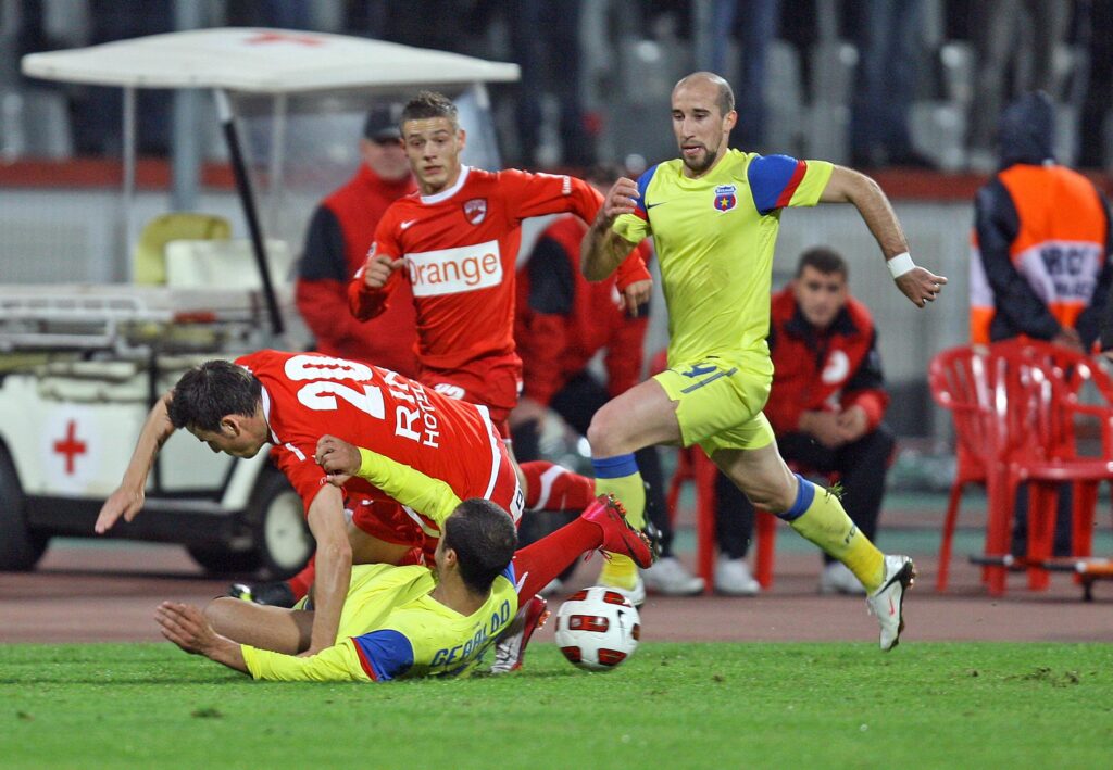 Dinamo - Gaz Metan 3-2