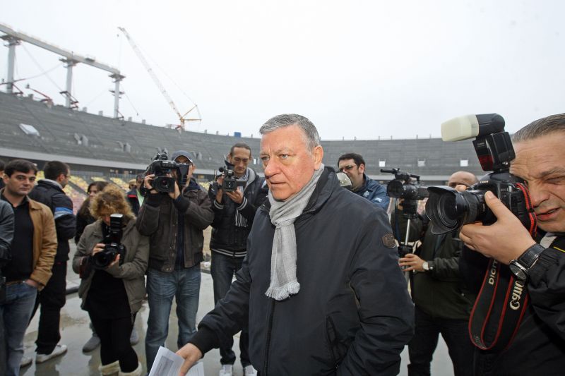 DNA s-a autosesizat în "cazul şpagă pentru Euro 2012"