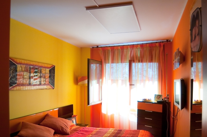 Facturi mai mici la încălzire cu panouri radiante
