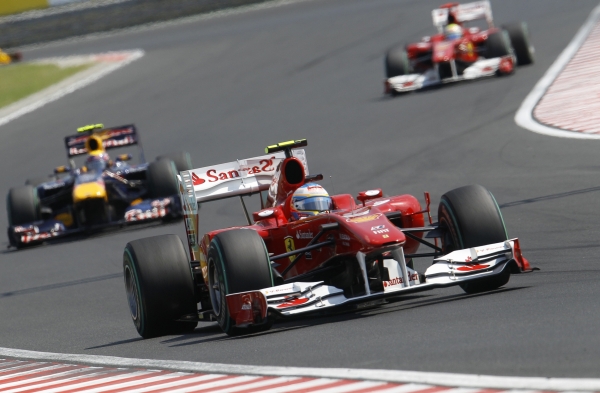 Ferrari vrea să câştige "marea bătălie" din Formula 1