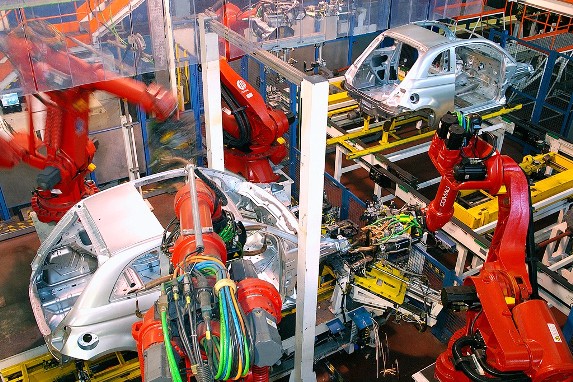 Fiat ar pleca din Italia
