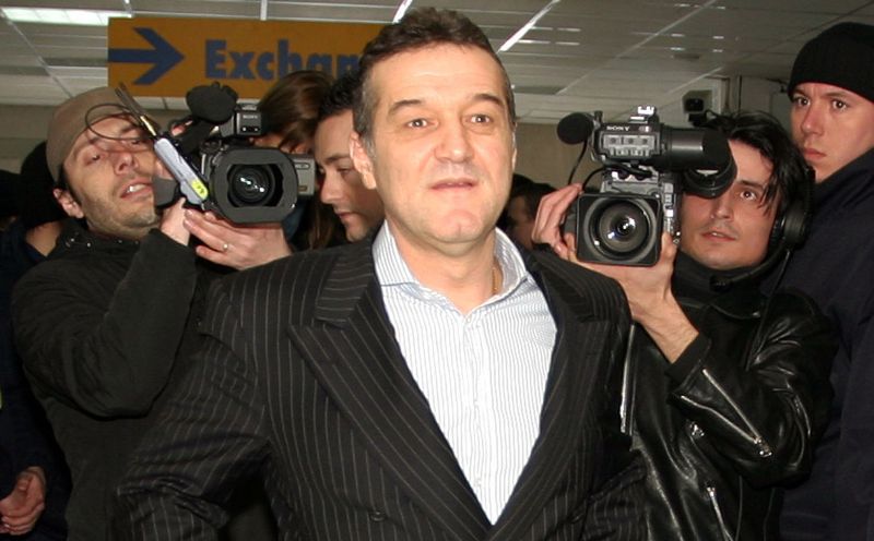 Gigi Becali: "Cu Piţurcă, Steaua avea 6-7 puncte avans"