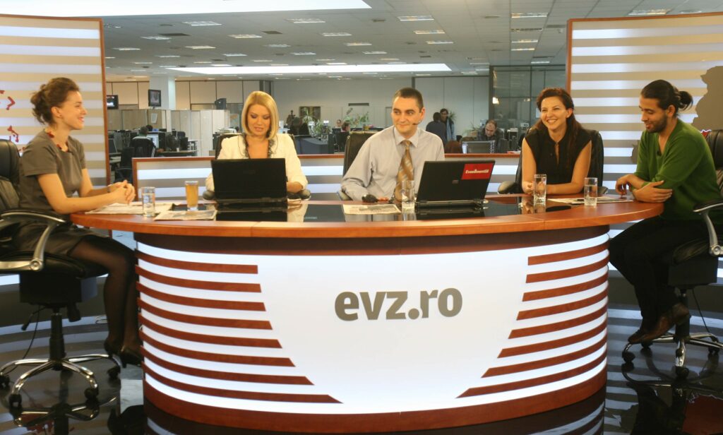 Good news la "Evenimentele zilei"