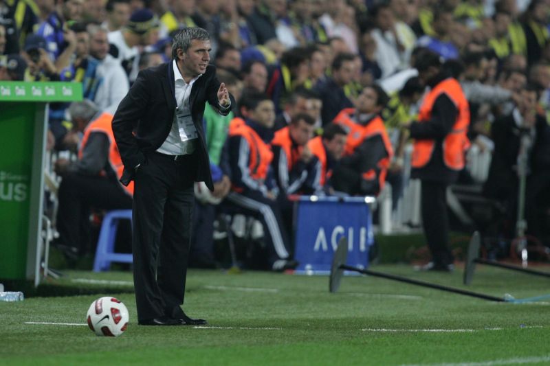 Hagi: "Mă bucur că m-am întors în Turcia"