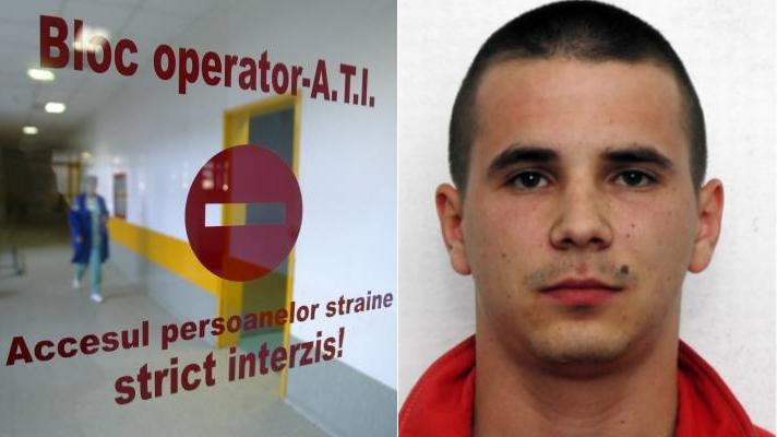 Interlopul "Ghenosu", din nou după gratii