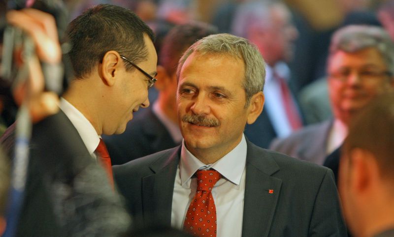 Liviu Dragnea(PSD): "Noi nu avem organizaţie de bărbaţi"