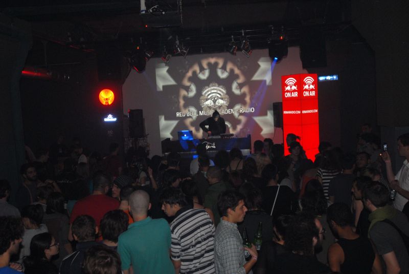 Maratonul de muzică electronică, la final
