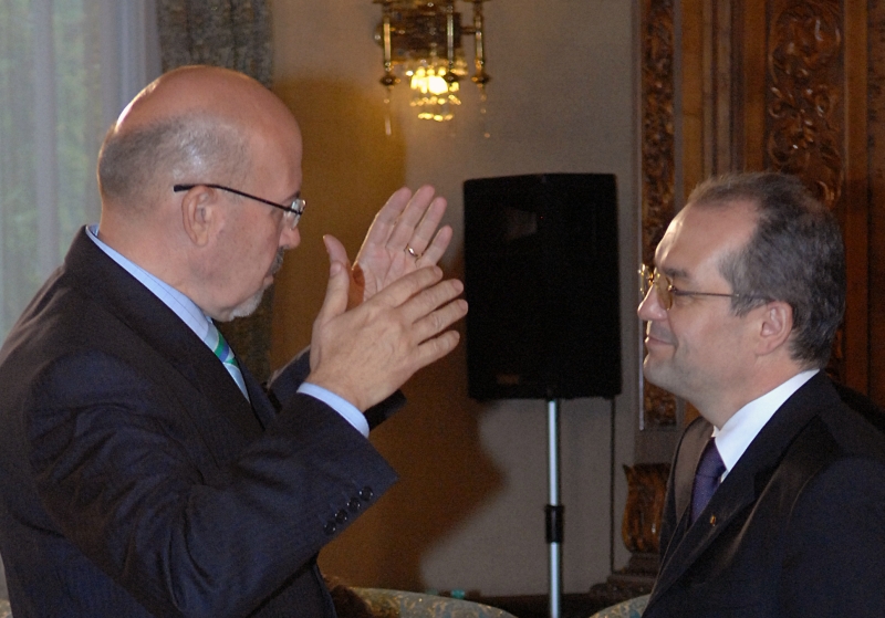 Marko nu exclude angajarea răspunderii pe legea salarizării