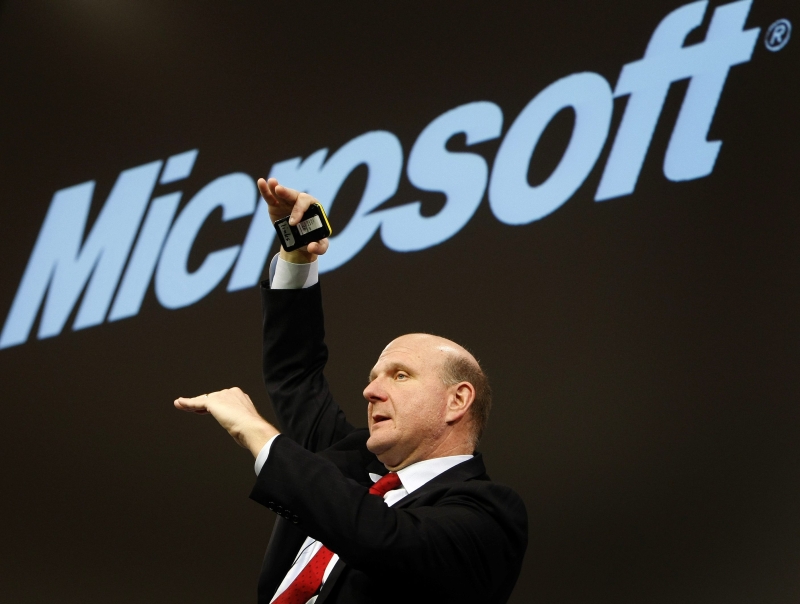 Microsoft dă în judecată Motorola pentru smartphone-urile Android